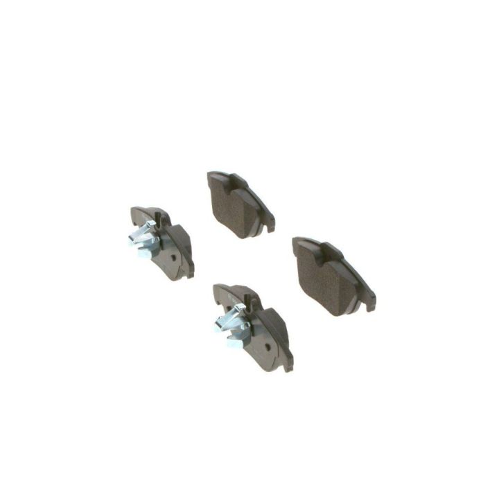 Arka Fren Balatası Mercedes W204 S204 X204 C207 A207 - Bosch 0986495105