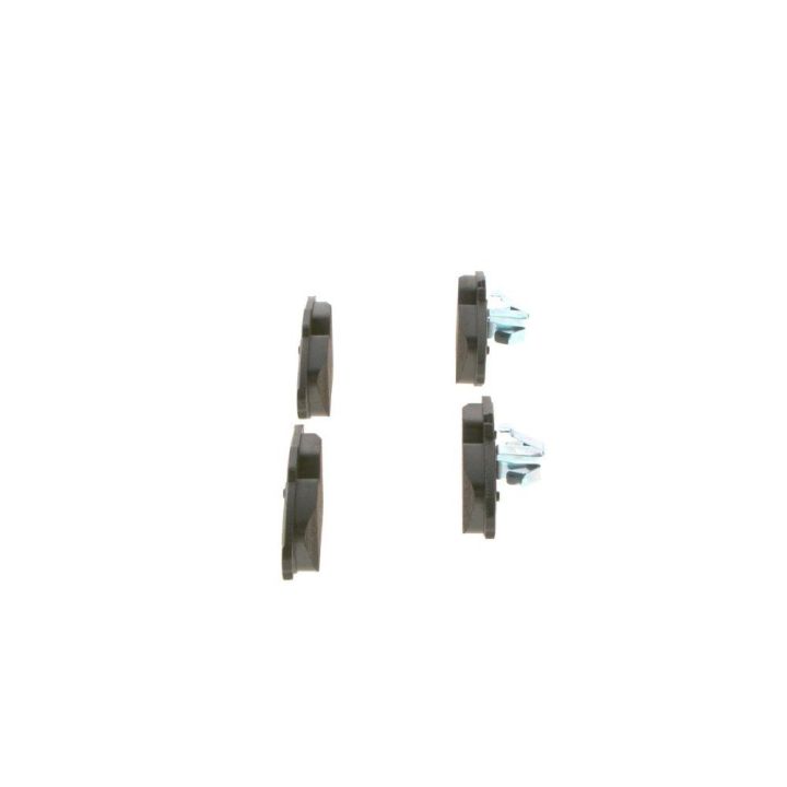 Arka Fren Balatası Mercedes W204 S204 X204 C207 A207 - Bosch 0986495105