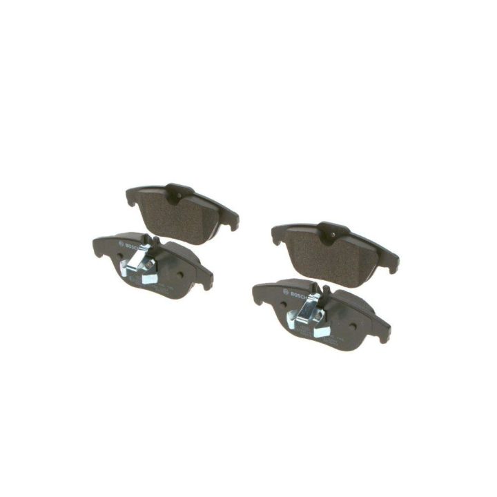 Arka Fren Balatası Mercedes W204 S204 X204 C207 A207 - Bosch 0986495105