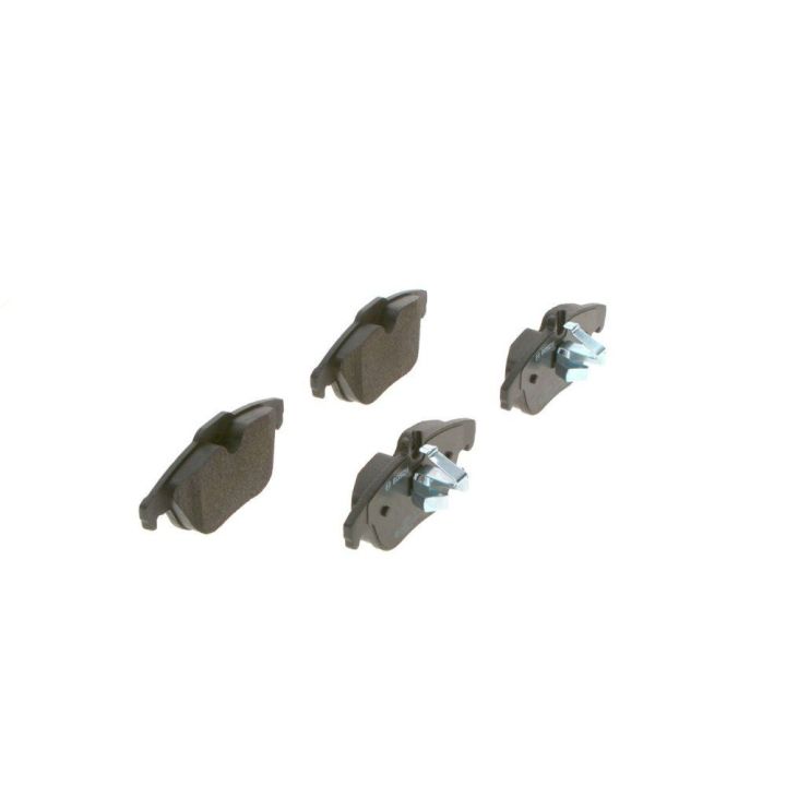 Arka Fren Balatası Mercedes W204 S204 X204 C207 A207 - Bosch 0986495105