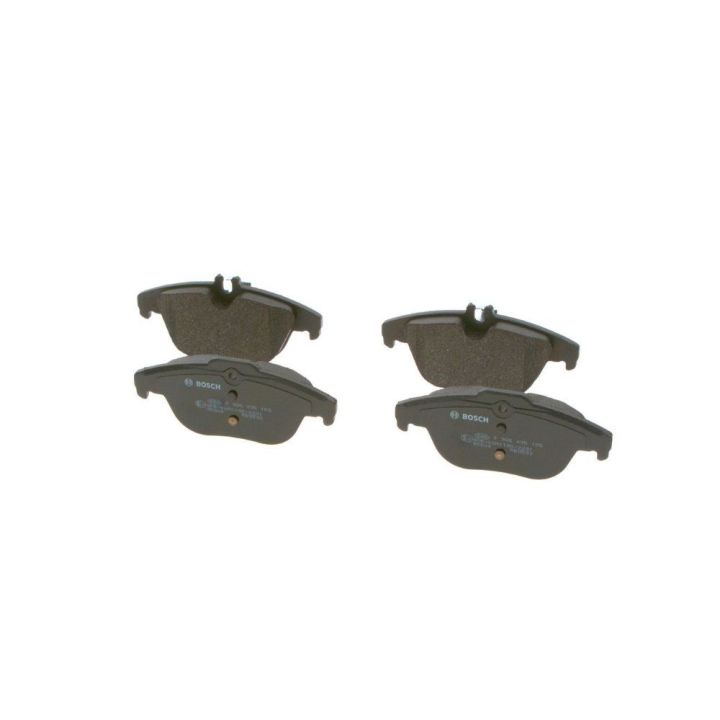 Arka Fren Balatası Mercedes W204 S204 X204 C207 A207 - Bosch 0986495105