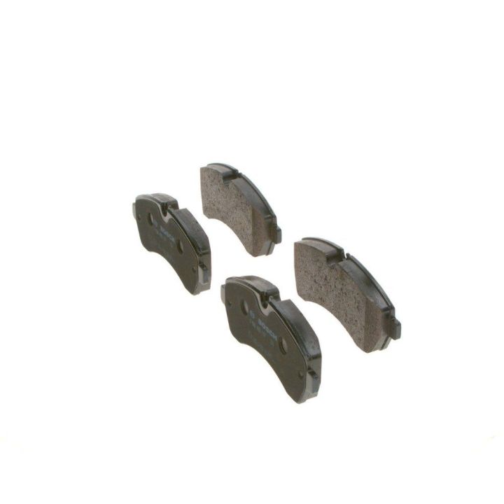 Ön Çift Teker Fren Balatası Mercedes Sprinter B906 B907 B910 VW Crafter (2006-2021) - Bosch 0986495107