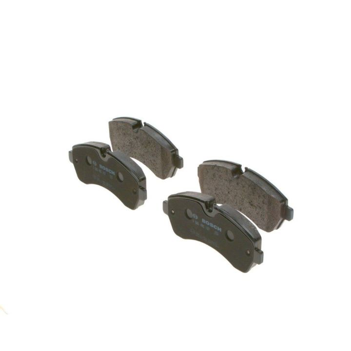 Ön Çift Teker Fren Balatası Mercedes Sprinter B906 B907 B910 VW Crafter (2006-2021) - Bosch 0986495107