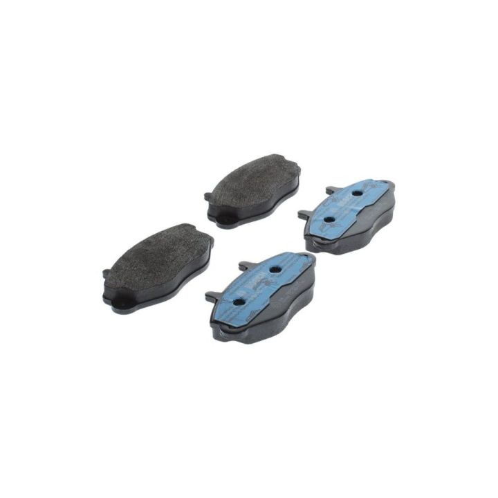 Ön Fren Balatası Ford Transit T15 Tourneo (1991-2000) - Bosch 0986495112