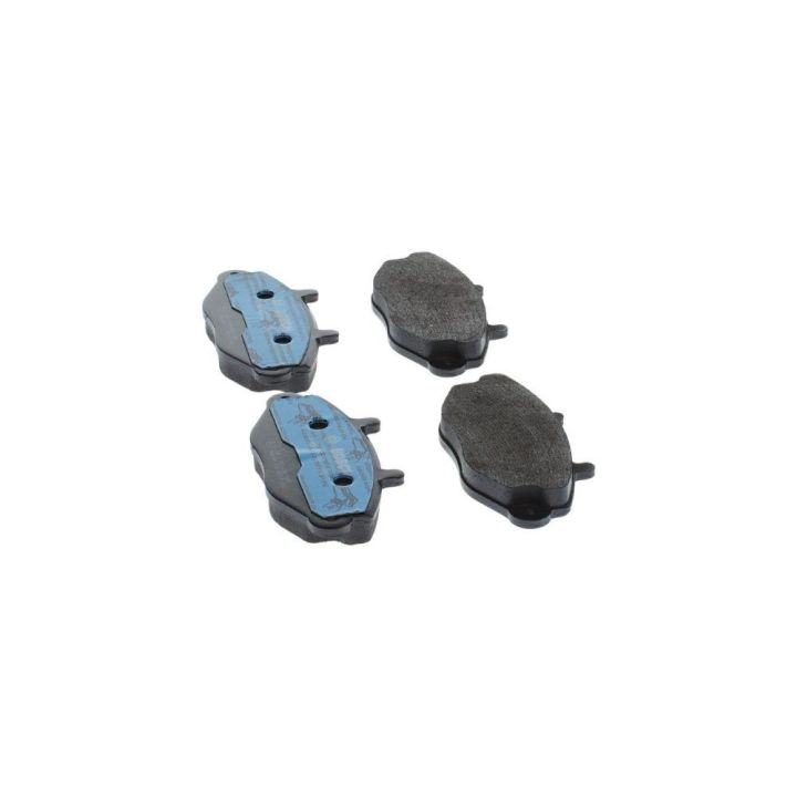 Ön Fren Balatası Ford Transit T15 Tourneo (1991-2000) - Bosch 0986495112