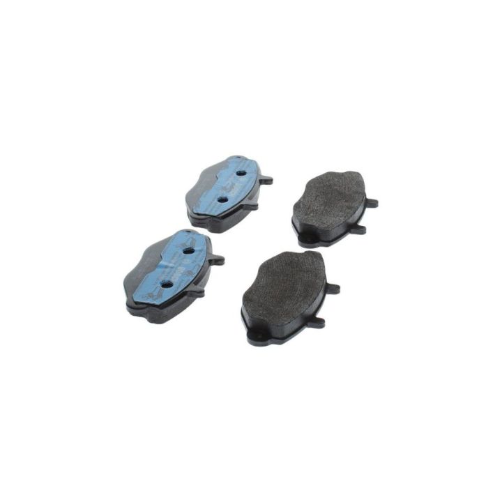 Ön Fren Balatası Ford Transit T15 Tourneo (1991-2000) - Bosch 0986495112