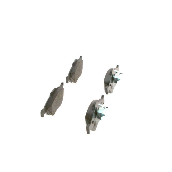Ön Fren Balatası Ford Fiesta Fusion Ka Mazda 121 ABS (1995-2012) - BOSCH 0986495220