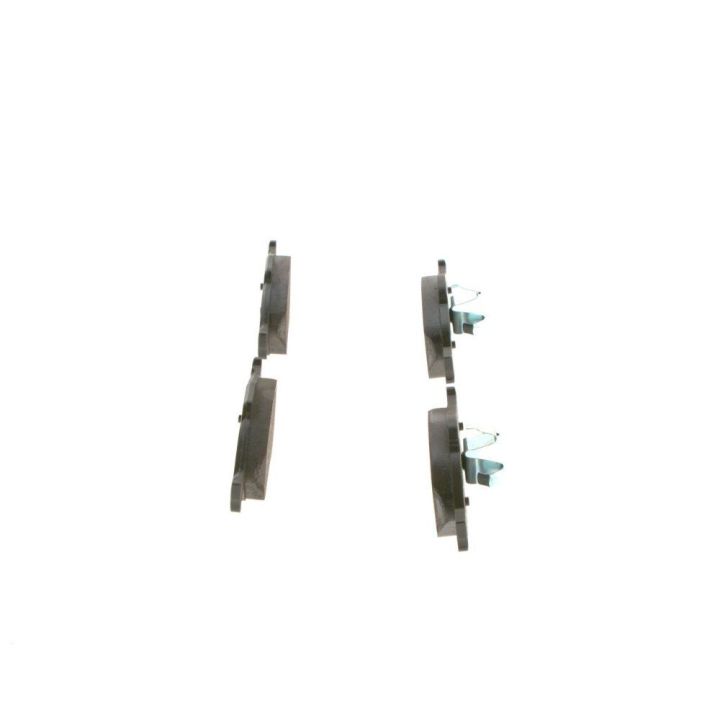 Ön Fren Balatası Ford Fiesta Fusion Ka Mazda 121 ABS (1995-2012) - BOSCH 0986495220