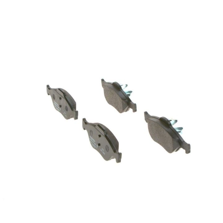 Ön Fren Balatası Ford Fiesta Fusion Ka Mazda 121 ABS (1995-2012) - BOSCH 0986495220