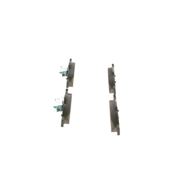 Ön Fren Balatası Ford Fiesta Fusion Ka Mazda 121 ABS (1995-2012) - BOSCH 0986495220