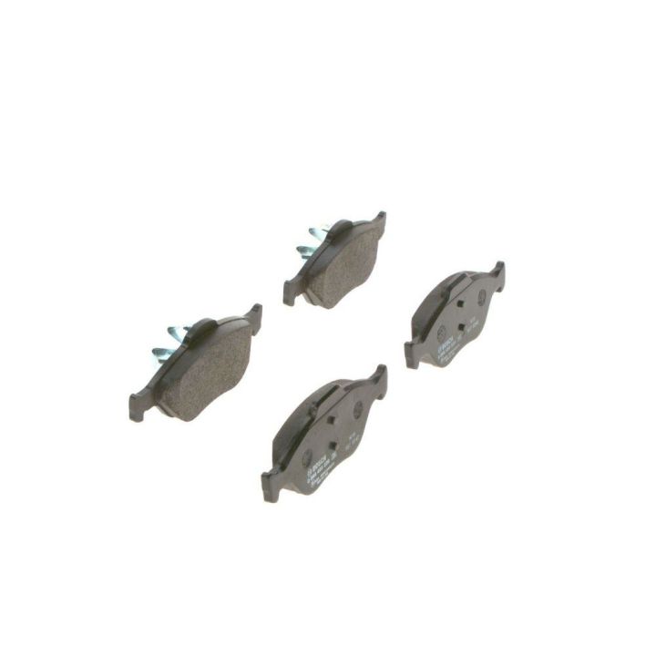 Ön Fren Balatası Ford Fiesta Fusion Ka Mazda 121 ABS (1995-2012) - BOSCH 0986495220