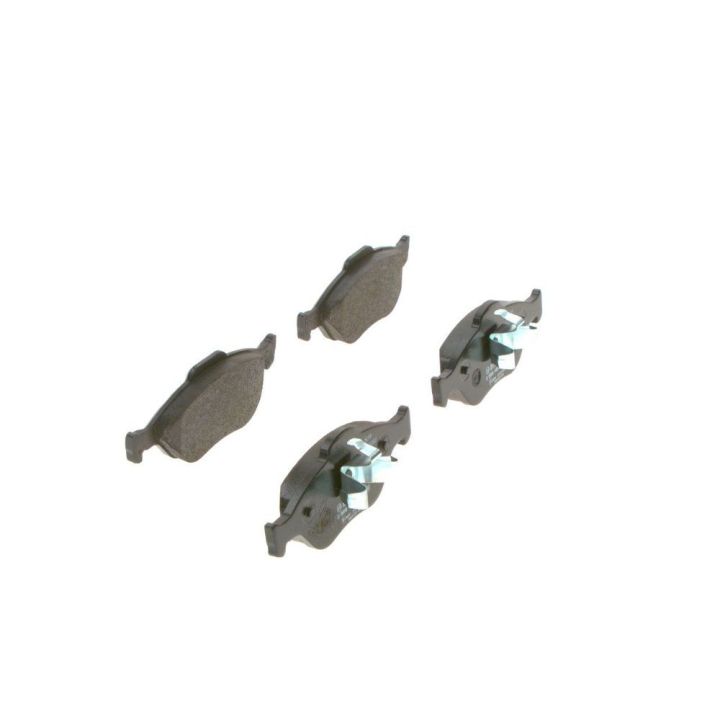 Ön Fren Balatası Ford Fiesta Fusion Ka Mazda 121 ABS (1995-2012) - BOSCH 0986495220