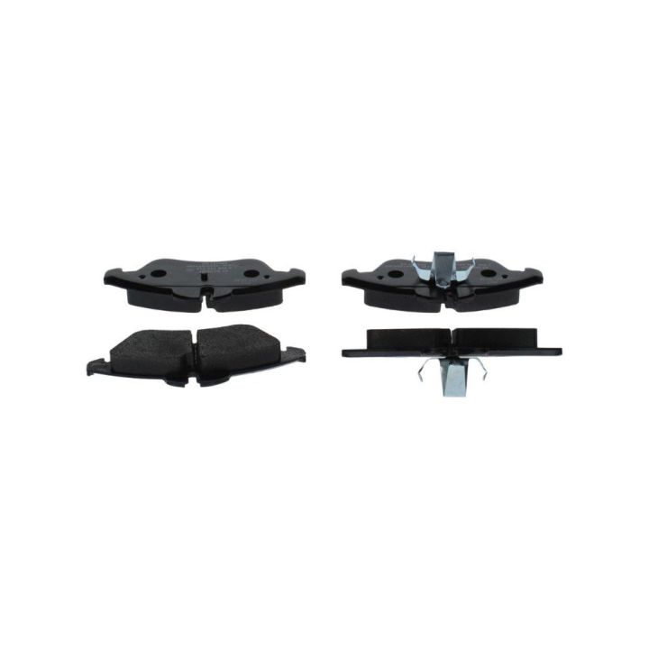 Ön Fren Balatası Mercedes W638 Sprinter VW LT 28-35-46 (1996-2003) - BOSCH 0986495245