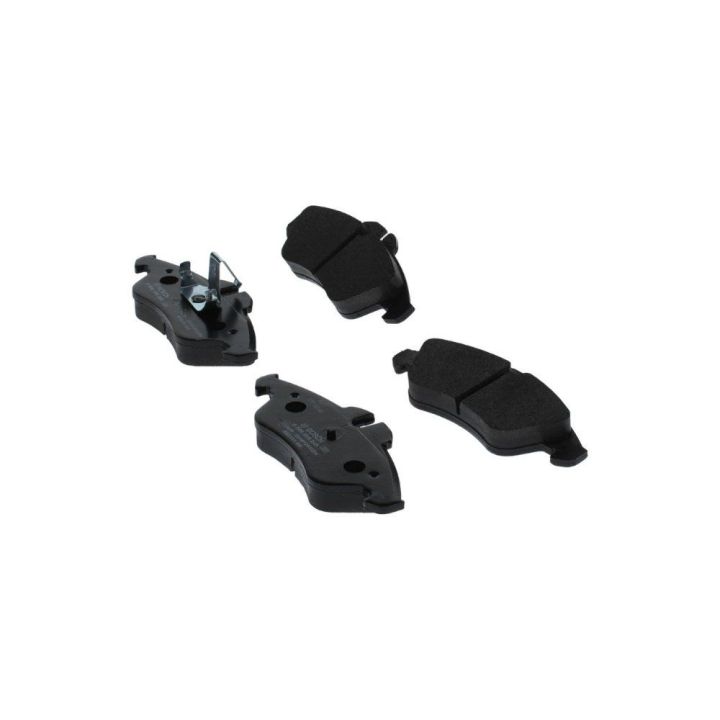 Ön Fren Balatası Mercedes W638 Sprinter VW LT 28-35-46 (1996-2003) - BOSCH 0986495245