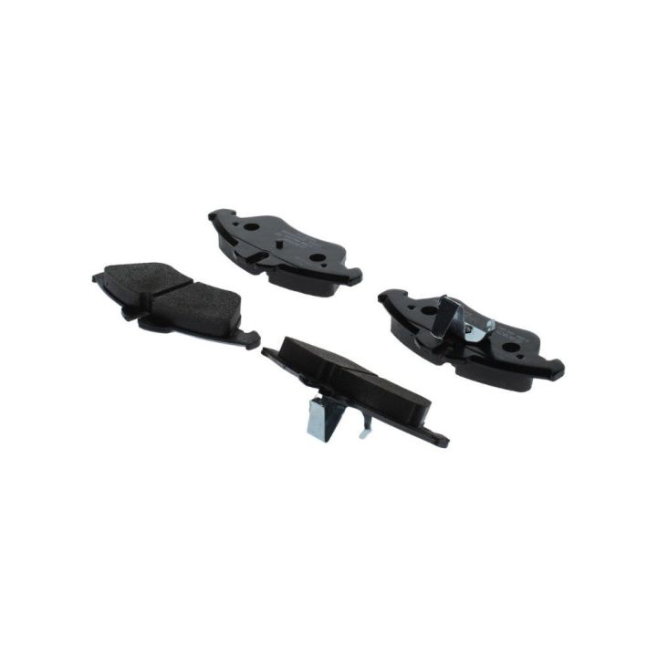 Ön Fren Balatası Mercedes W638 Sprinter VW LT 28-35-46 (1996-2003) - BOSCH 0986495245