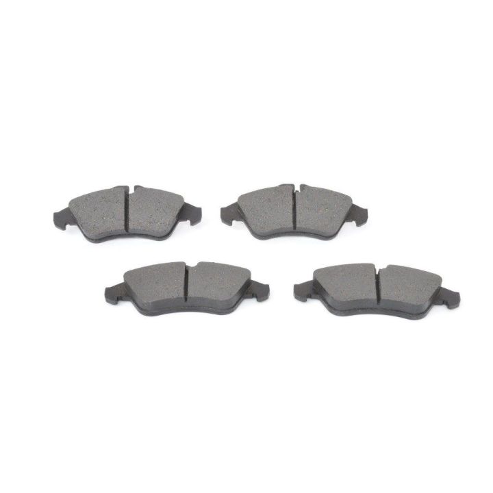 Ön Fren Balatası Mercedes W638 Sprinter VW LT 28-35-46 (1996-2003) - BOSCH 0986495245