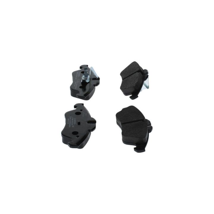 Ön Fren Balatası Mercedes W638 Sprinter VW LT 28-35-46 (1996-2003) - BOSCH 0986495245