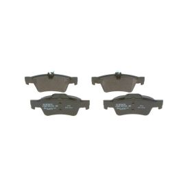 Arka Fren Balatası Mercedes W211 W212 W221 Honda Accord (2002-) - BOSCH 0986495248