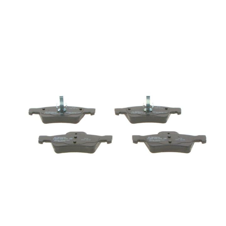 Arka Fren Balatası Mercedes W211 W212 W221 Honda Accord (2002-) - BOSCH 0986495248