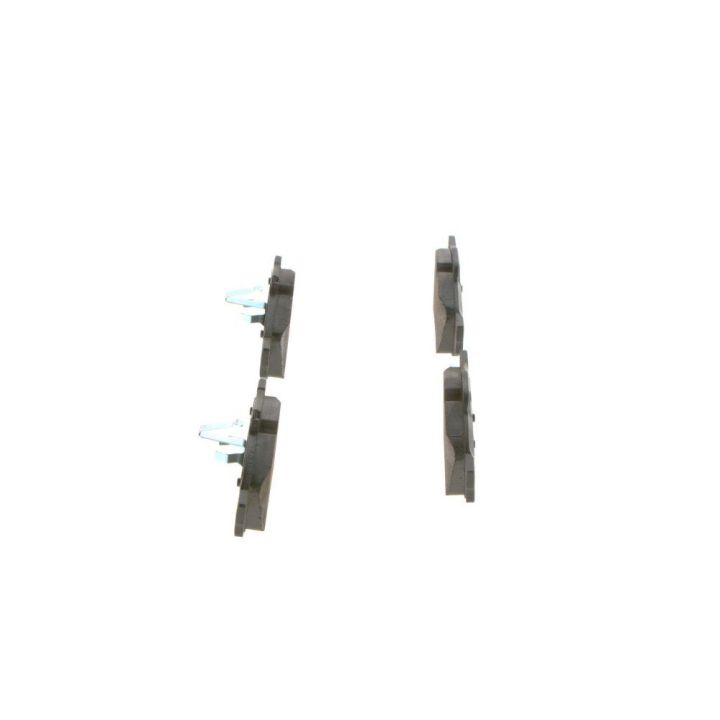 Arka Fren Balatası Mercedes W211 W212 W221 Honda Accord (2002-) - BOSCH 0986495248