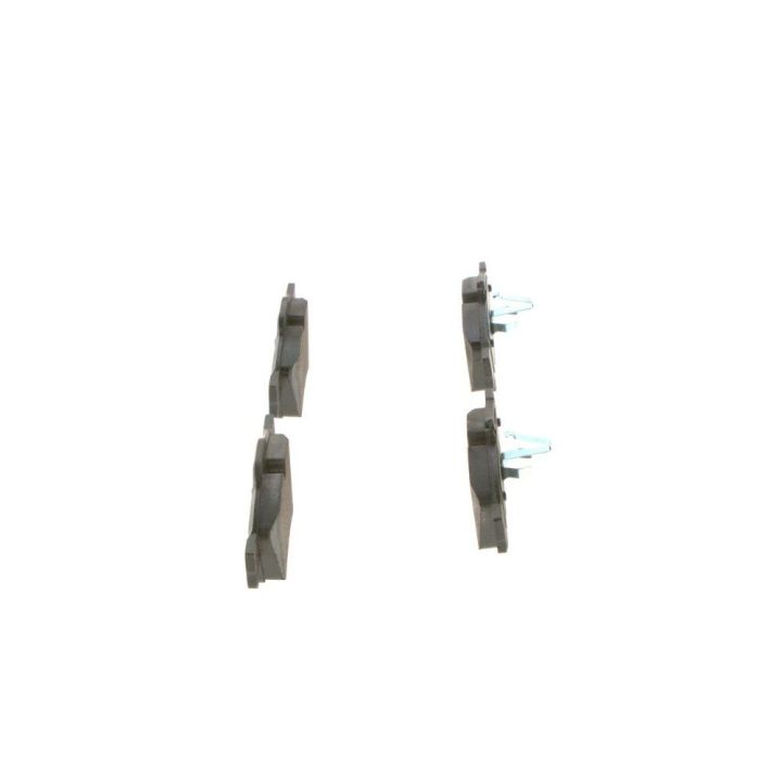Arka Fren Balatası Mercedes W211 W212 W221 Honda Accord (2002-) - BOSCH 0986495248