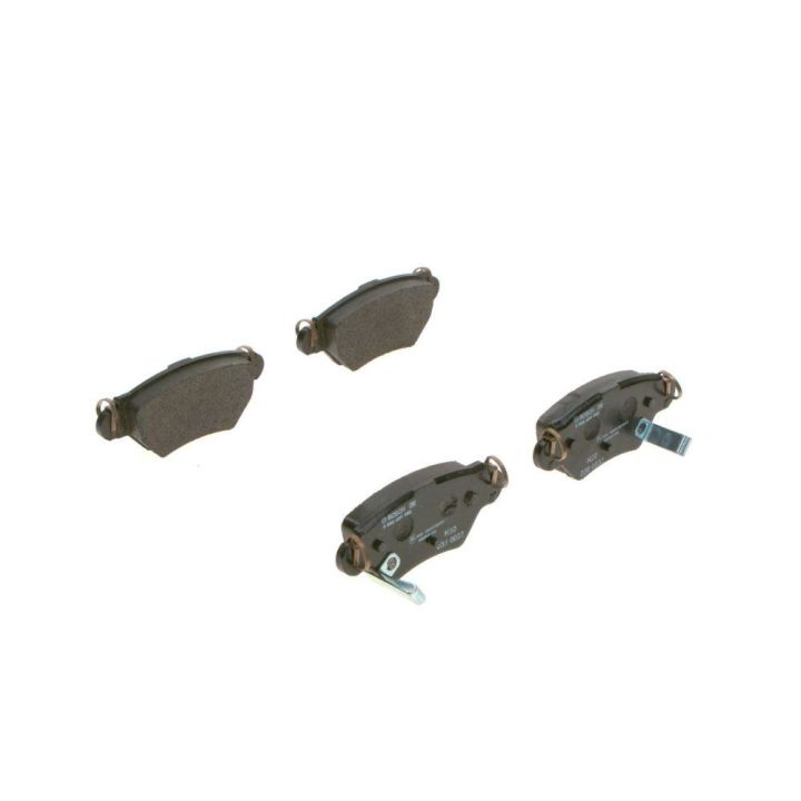 Arka Fren Balatası Astra G Zafira İçin (1998-2004) - Bosch 0986495250