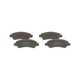 Ön Fren Balatası Citroen Jumper Fiat Ducato Peugeot Boxer İçin (2004-) - Bosch 0986495254