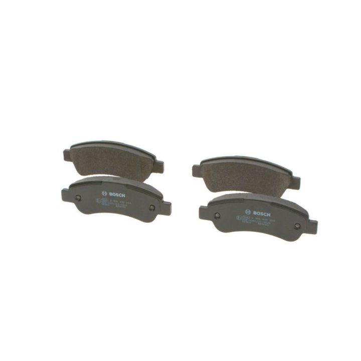 Ön Fren Balatası Citroen Jumper Fiat Ducato Peugeot Boxer İçin (2004-) - Bosch 0986495254