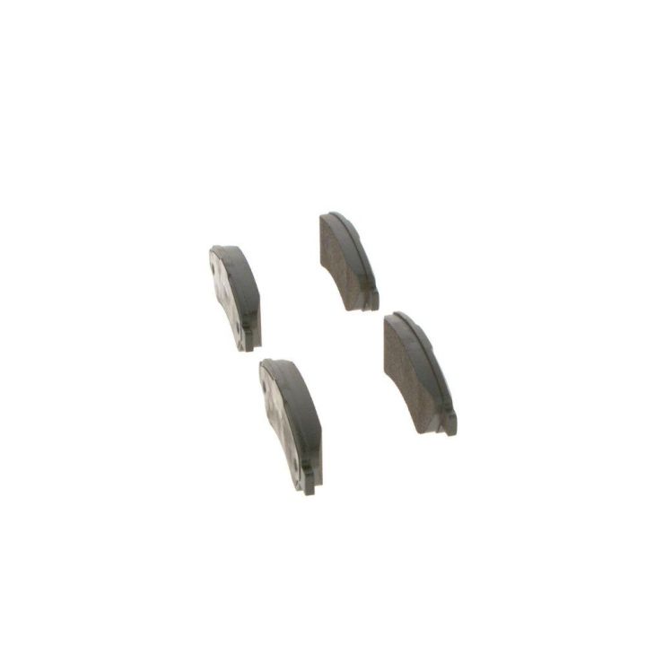 Ön Fren Balatası Citroen Jumper Fiat Ducato Peugeot Boxer İçin (2004-) - Bosch 0986495254