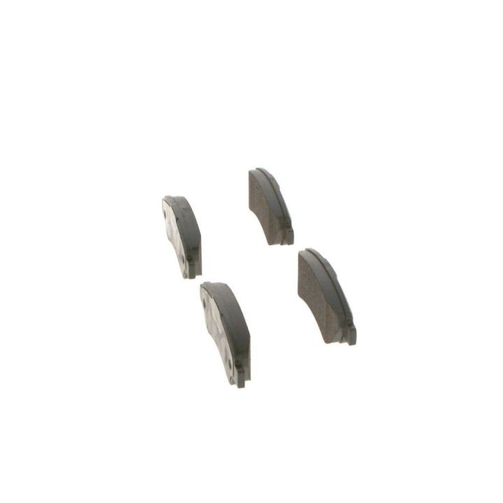 Ön Fren Balatası Citroen Jumper Fiat Ducato Peugeot Boxer İçin (2004-) - Bosch 0986495254