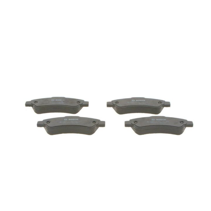 Ön Fren Balatası Citroen Jumper Fiat Ducato Peugeot Boxer İçin (2004-) - Bosch 0986495254