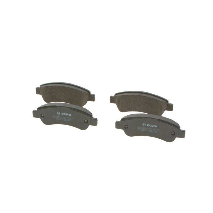 Ön Fren Balatası Citroen Jumper Fiat Ducato Peugeot Boxer İçin (2004-) - Bosch 0986495254