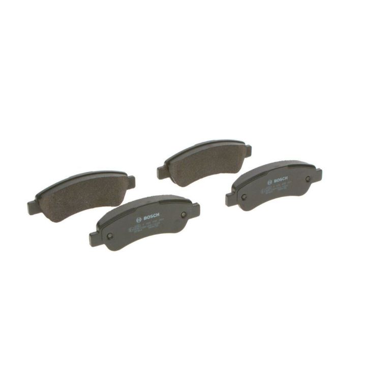 Ön Fren Balatası Citroen Jumper Fiat Ducato Peugeot Boxer İçin (2004-) - Bosch 0986495254