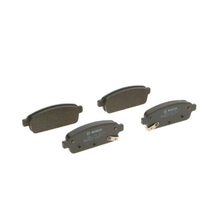 Arka Fren Balatası Astra J Mokka Zafira Tourer C Cruze İçin (2009-) - Bosch 0986495259