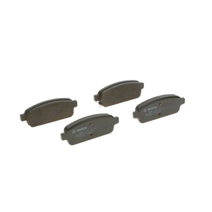 Arka Fren Balatası Astra J Mokka Zafira Tourer C Cruze İçin (2009-) - Bosch 0986495259