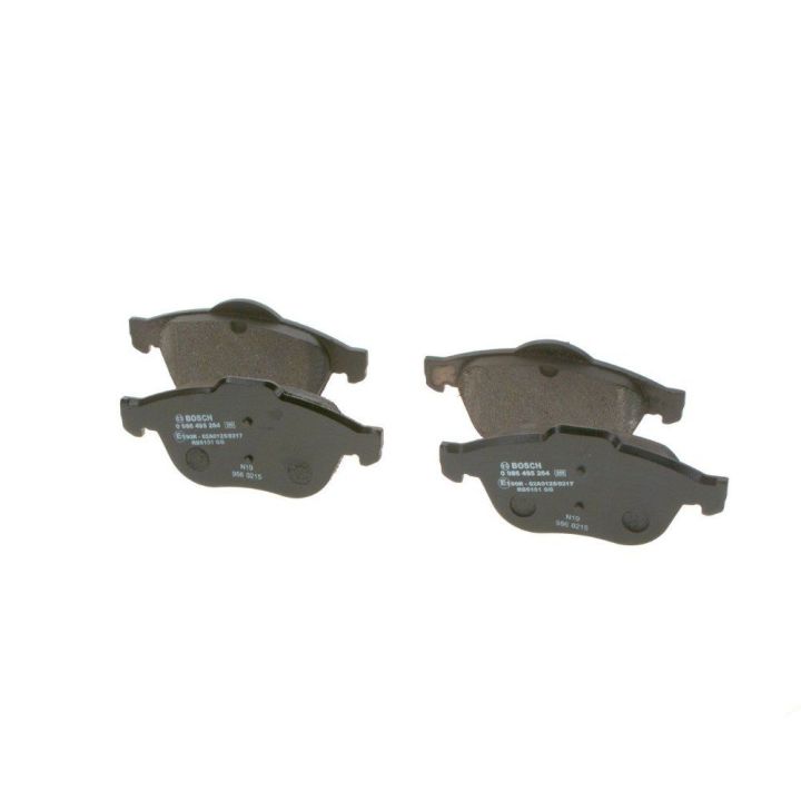 Ön Fren Balatası Renault Laguna III İçin (2007-) - Bosch 0986495264