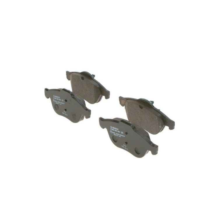 Ön Fren Balatası Renault Laguna III İçin (2007-) - Bosch 0986495264