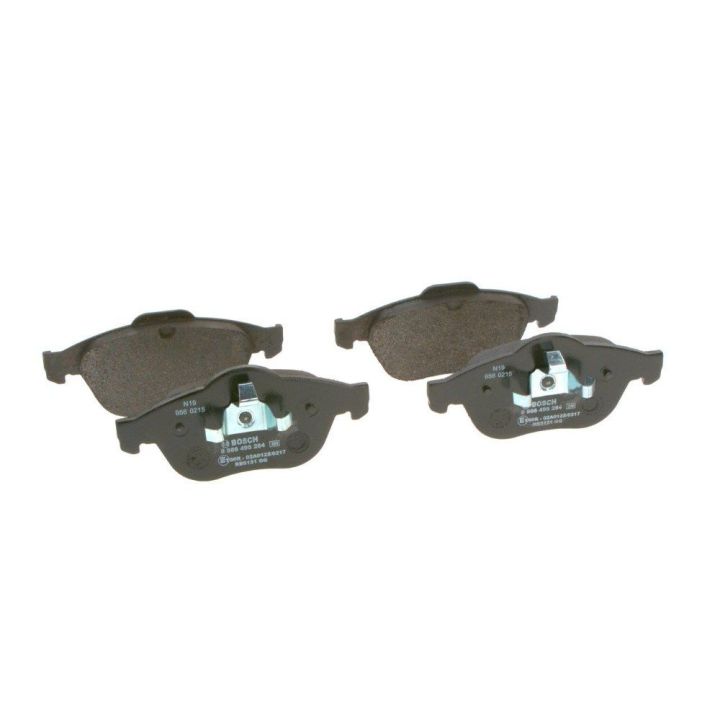 Ön Fren Balatası Renault Laguna III İçin (2007-) - Bosch 0986495264