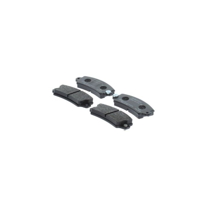 Ön Fren Balatası Renault R12 R16 Dacia Pick-Up Citroen Visa İçin - Bosch 0986495270