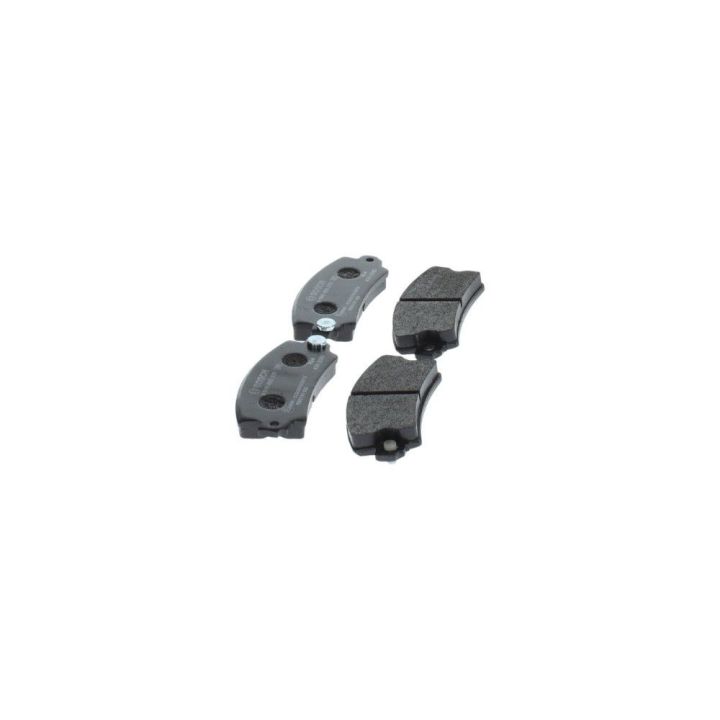 Ön Fren Balatası Renault R12 R16 Dacia Pick-Up Citroen Visa İçin - Bosch 0986495270