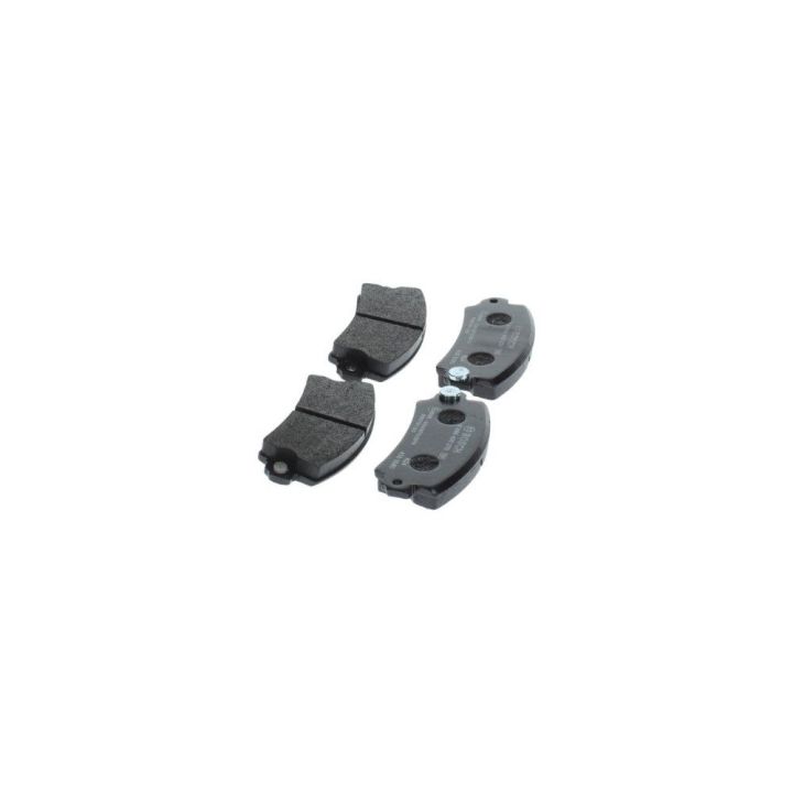 Ön Fren Balatası Renault R12 R16 Dacia Pick-Up Citroen Visa İçin - Bosch 0986495270