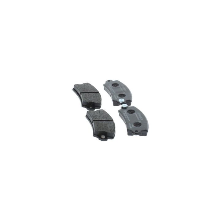 Ön Fren Balatası Renault R12 R16 Dacia Pick-Up Citroen Visa İçin - Bosch 0986495270