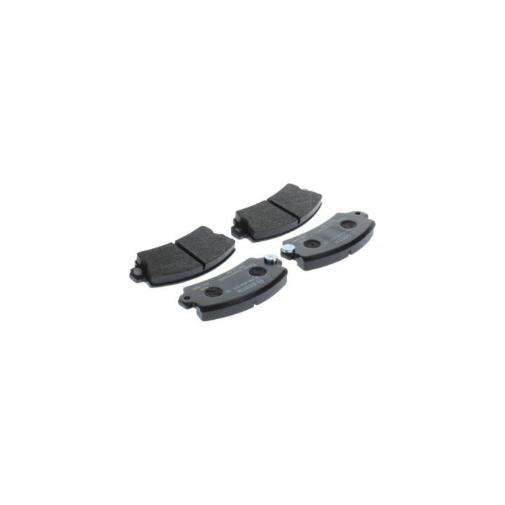 Ön Fren Balatası Renault R12 R16 Dacia Pick-Up Citroen Visa İçin - Bosch 0986495270