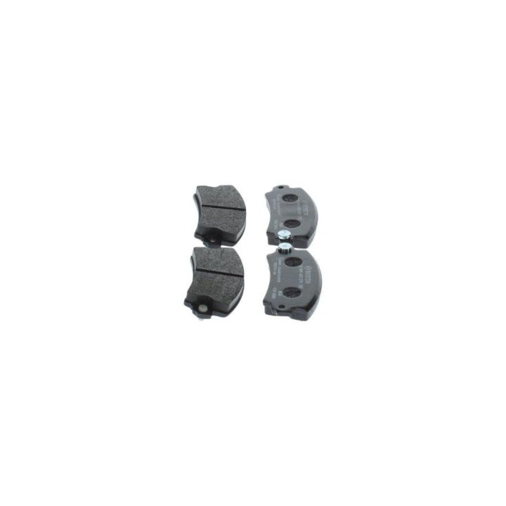 Ön Fren Balatası Renault R12 R16 Dacia Pick-Up Citroen Visa İçin - Bosch 0986495270