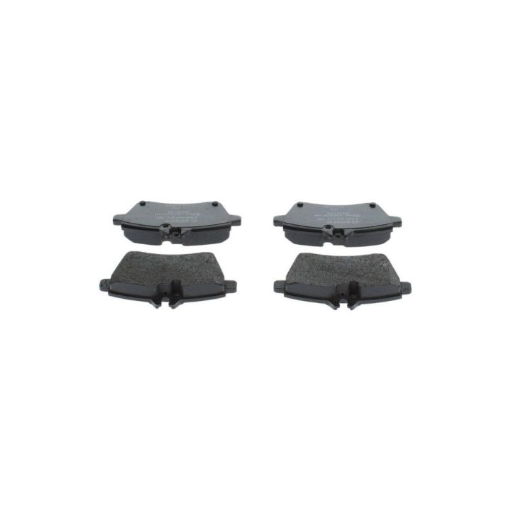 Ön Fren Balatası Mercedes A-Class W169 B-Class W245 İçin (2004-) - Bosch 0986495273