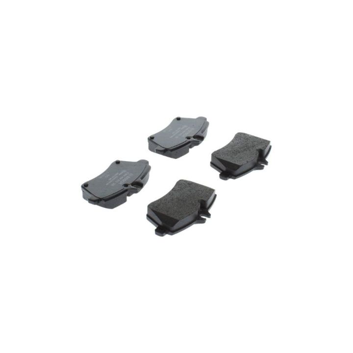 Ön Fren Balatası Mercedes A-Class W169 B-Class W245 İçin (2004-) - Bosch 0986495273