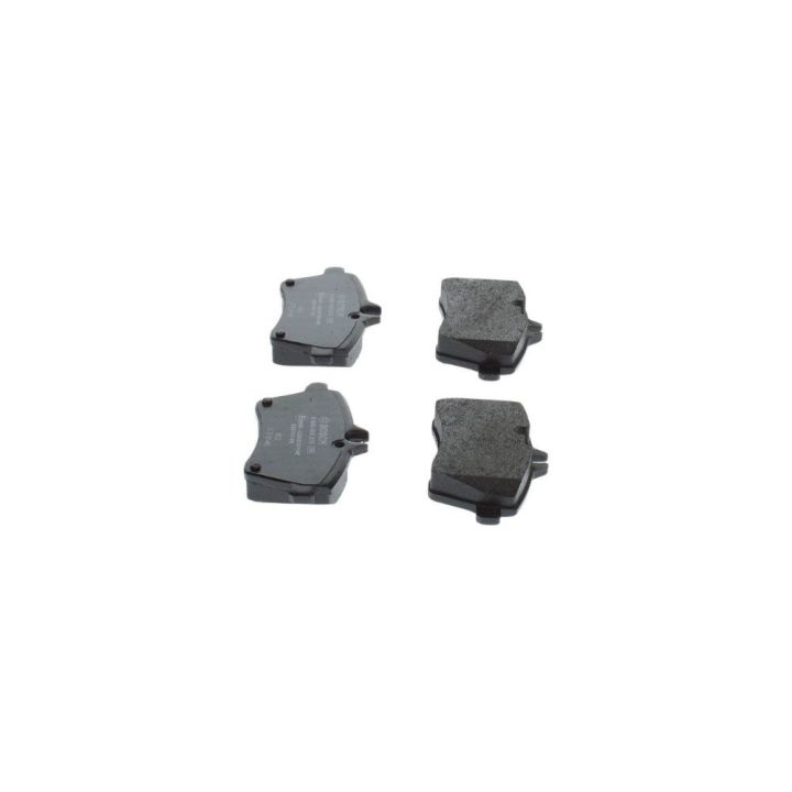 Ön Fren Balatası Mercedes A-Class W169 B-Class W245 İçin (2004-) - Bosch 0986495273