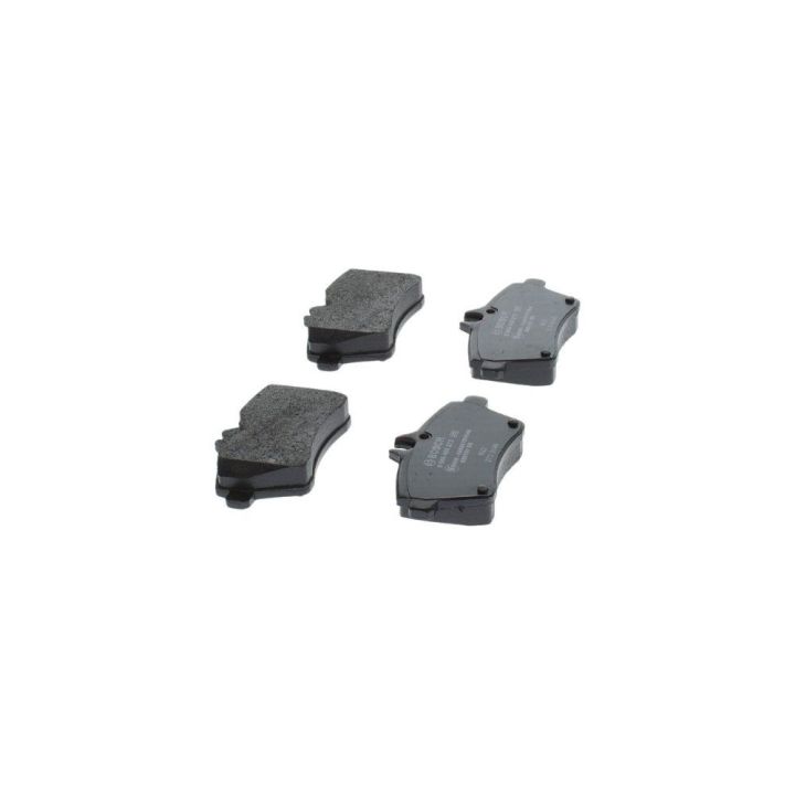 Ön Fren Balatası Mercedes A-Class W169 B-Class W245 İçin (2004-) - Bosch 0986495273