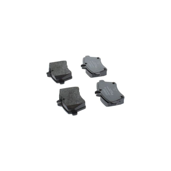 Ön Fren Balatası Mercedes A-Class W169 B-Class W245 İçin (2004-) - Bosch 0986495273