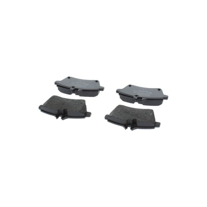 Ön Fren Balatası Mercedes A-Class W169 B-Class W245 İçin (2004-) - Bosch 0986495273